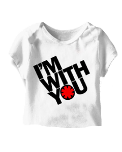Red Hot Chili Peppers T-shirt til børn | I'm With You Tilt